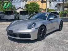 2023 Porsche 911 3.0 Carrera Coupe (JAPAN SPEC) SPORT CHRONO / 360 CAMERA / PDLS / PDCC / SPORT EXHAUST / LOW MILEAGE