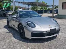 2023 Porsche 911 3.0 Carrera Coupe (JAPAN SPEC) SPORT CHRONO / 360 CAMERA / PDLS / PDCC / SPORT EXHAUST / LOW MILEAGE