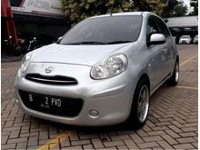 2011 Nissan March 1.2 XS Hatchback