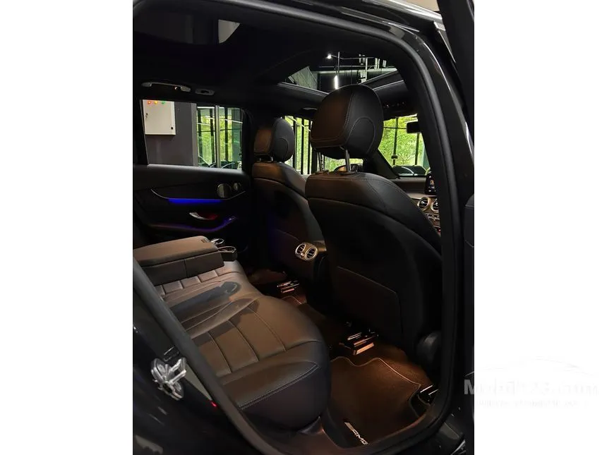 2020 Mercedes-Benz GLC200 AMG Line SUV
