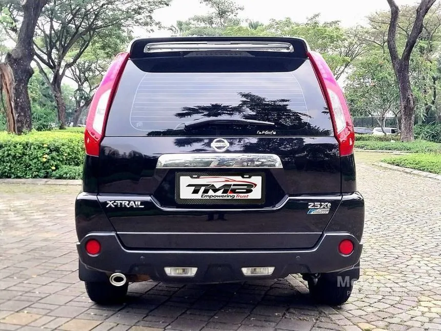 2011 Nissan X-Trail ST SUV