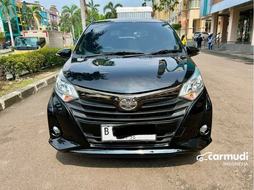 2019 Toyota Calya G MPV