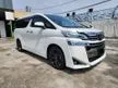 Used Toyota Vellfire 2.5 MPV - Cars for sale