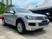 Used 2011 Volkswagen Touareg 3.6 V6 FSI SUV ** CAREFUL OWNER.. FULL SERVICE RECORD.. ORI LOW MLG.. ACCIDENT FREE.. CLEAN INTERIOR.. VALUE BUY **