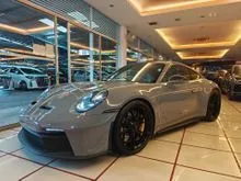 2022 Porsche 911 992 4.0 GT3 Unreg Club Sport Package Carbon Roof