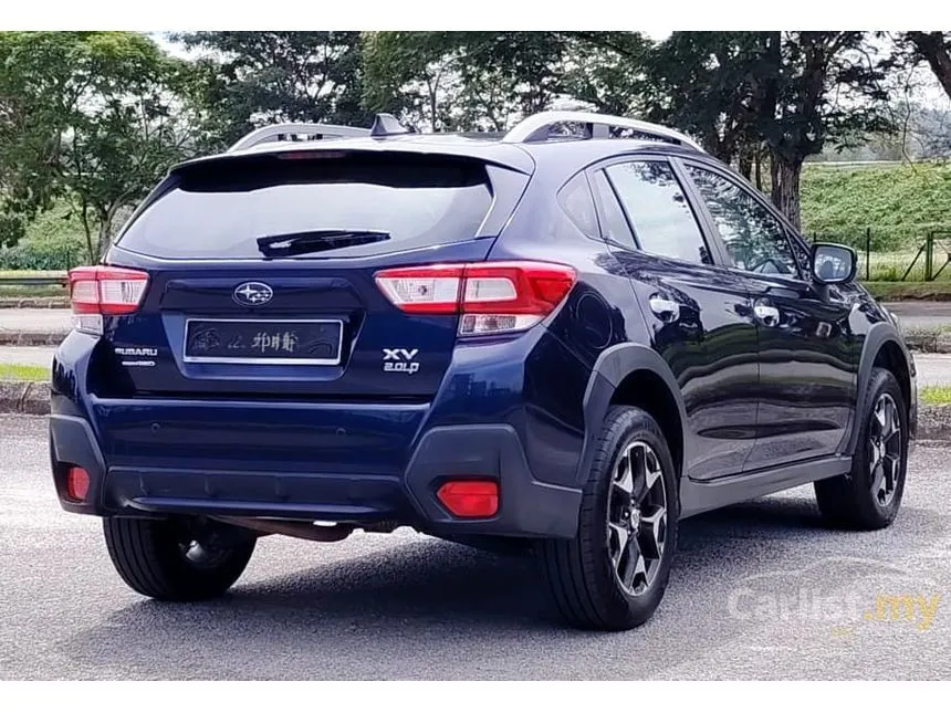 2018 Subaru XV P SUV