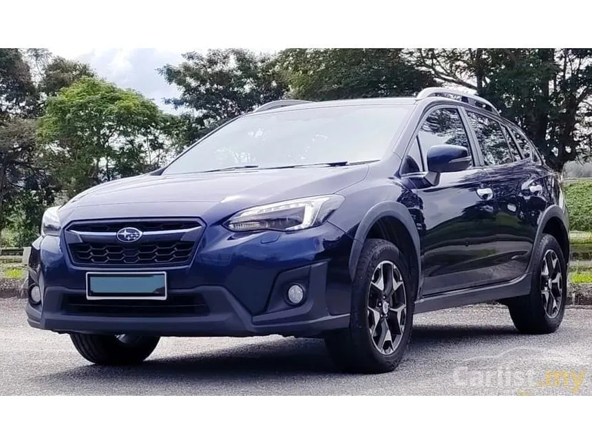2018 Subaru XV P SUV