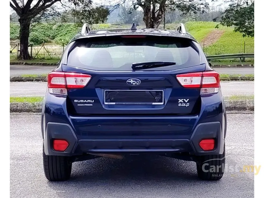 2018 Subaru XV P SUV