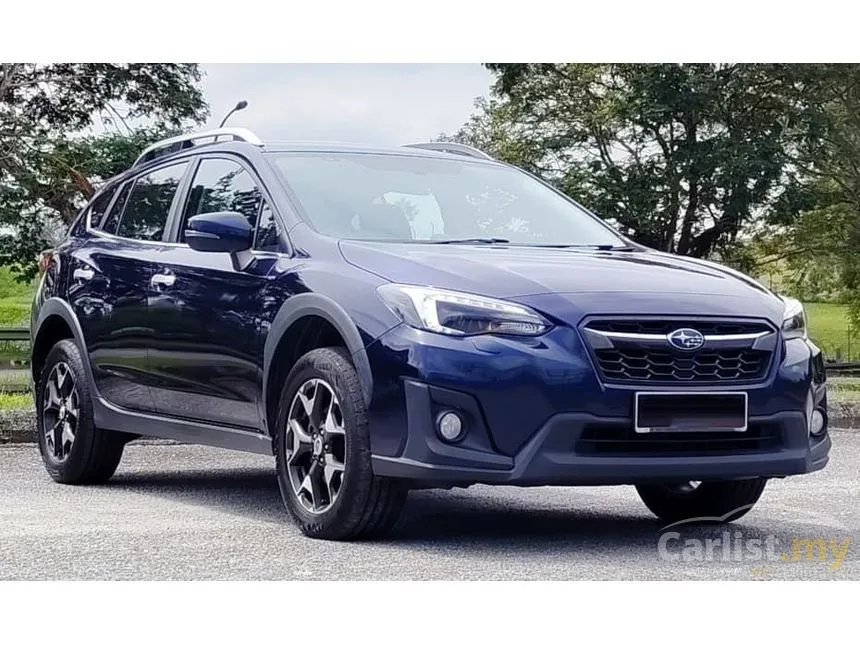 2018 Subaru XV P SUV
