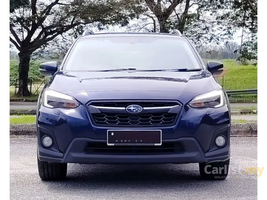 2018 Subaru XV P SUV