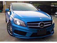 2013 Mercedes-Benz A180 1.6 AMG Hatchback OCTOBER BIG OFFER REVERSE CAMERA AMG SPORT STEERING AMG BODYKIT