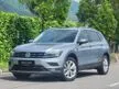 Used November 2021 VOLKSWAGEN TIGUAN 1.4 TSi Allspace (A) HIGHLINE High Spec Edition CKD local brand New by VW MALAYSIA