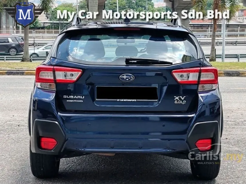2018 Subaru XV P SUV