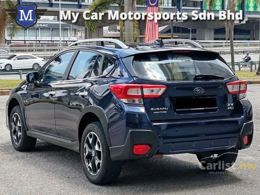 2018 Subaru XV P SUV
