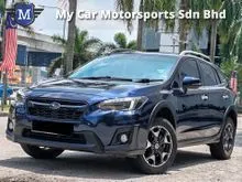 2018 Subaru XV 2.0 I-P (A) AWD SUV / FACELIFT / PUSHSTART KEYLES / R.CAMERA