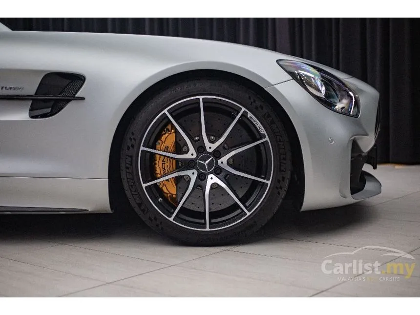 2018 Mercedes-Benz AMG GT R Coupe