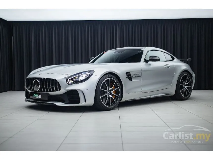 2018 Mercedes-Benz AMG GT R Coupe
