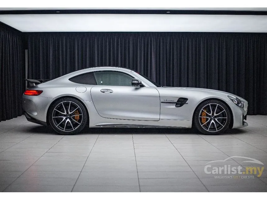2018 Mercedes-Benz AMG GT R Coupe
