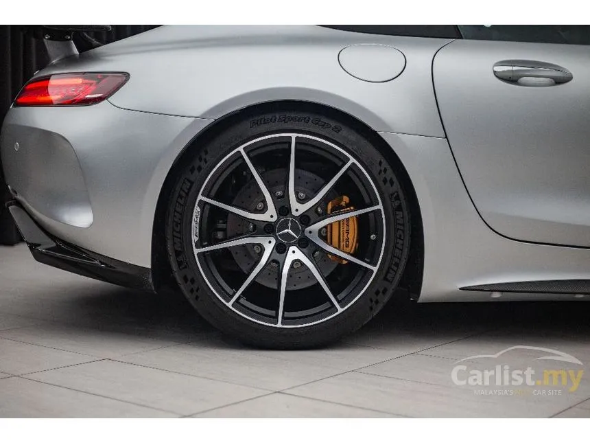 2018 Mercedes-Benz AMG GT R Coupe