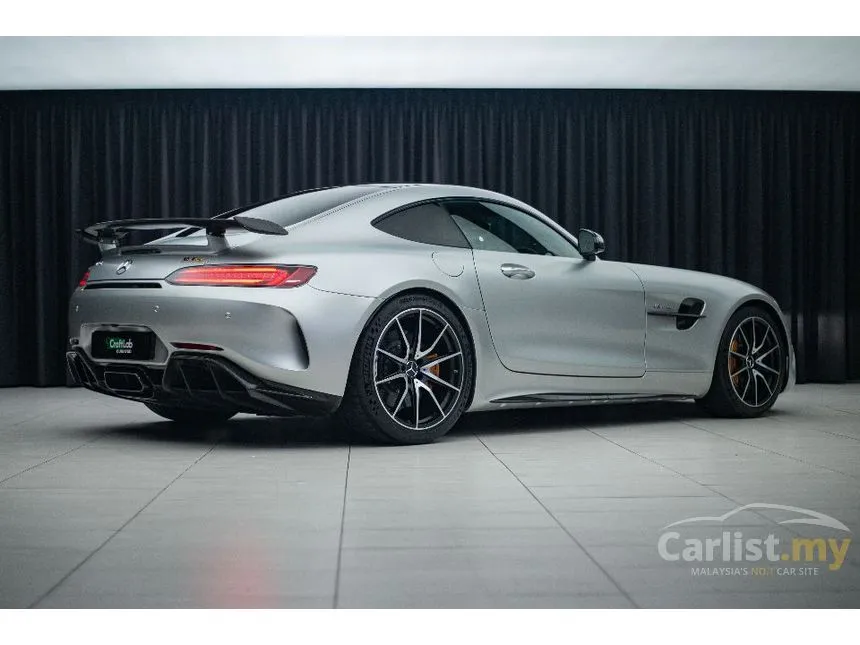 2018 Mercedes-Benz AMG GT R Coupe