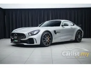 2018 Mercedes-Benz AMG GT 4.0 R Coupe