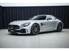2018 Mercedes-Benz AMG GTR Coupe 4.0 - low mileage 17K KM