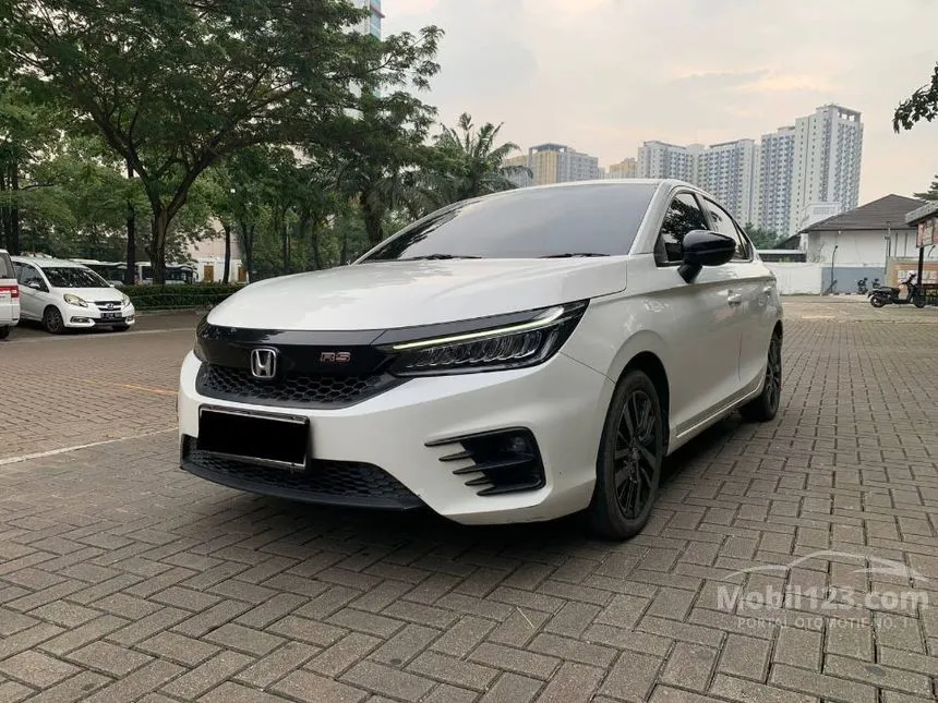 2022 Honda City RS Hatchback
