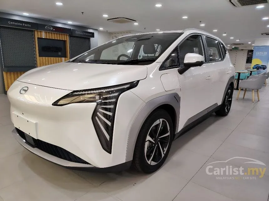 2024 AION Y Plus Elite SUV