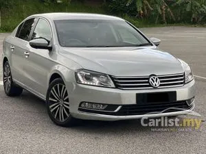2015 Volkswagen Passat 1.8 TSI Sedan