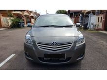 2011 Toyota Vios 1.5 G Sedan