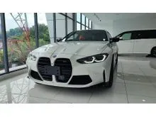2023 BMW M4 3.0 Competition M Series xDrive Coupe