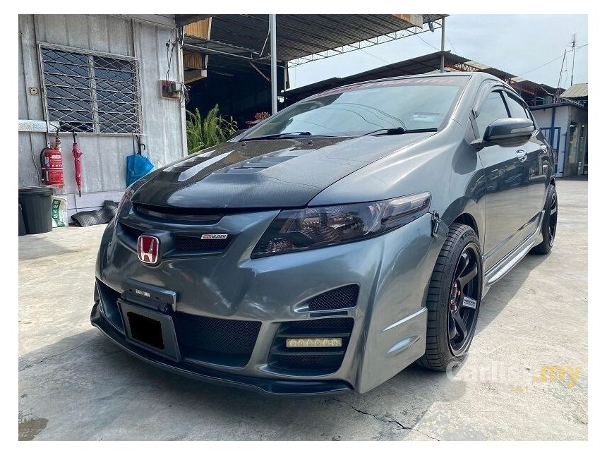 Honda City 2009 E I Vtec 1 5 In Penang Automatic Sedan Grey For Rm 29 800 7053764 Carlist My