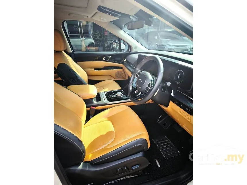 2023 Kia Carnival High 8 Seater MPV