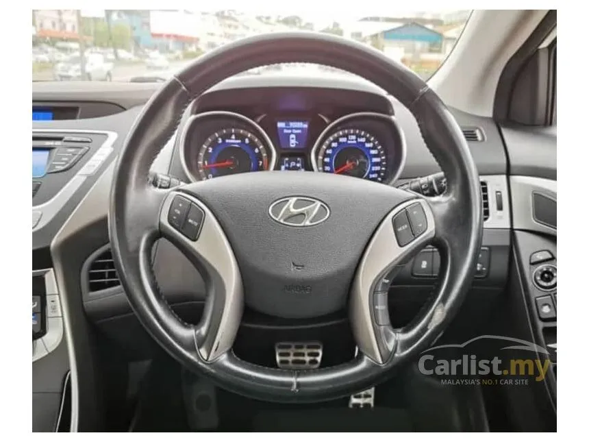 2014 Hyundai Elantra Sedan