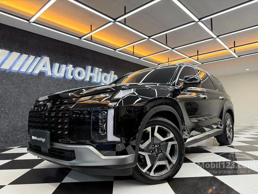 2024 Hyundai Palisade Signature SUV