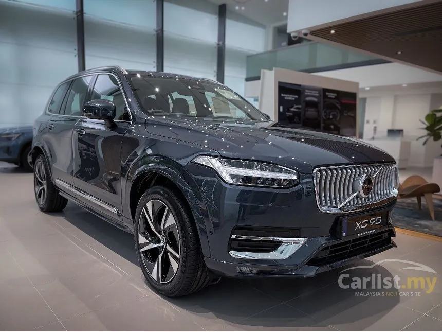 New Volvo XC90 2.0 B5 Mild Hybrid SUV 2024 ( Year End Promotion and