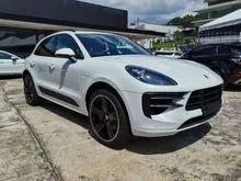 2020 Porsche Macan 3.0 S SUV