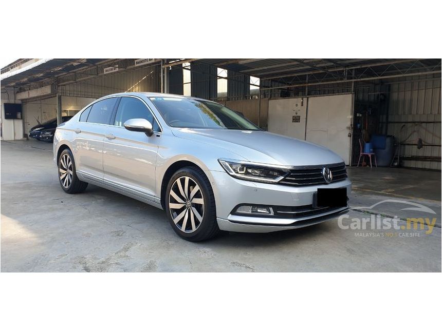 Volkswagen Passat 2018 280 TSI Comfortline 1.8 in Penang 