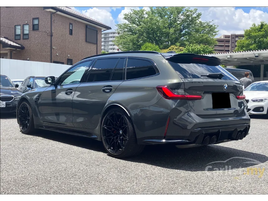 2024 BMW M3 Competition Pro Package Sedan