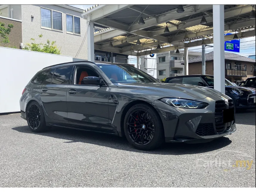 2024 BMW M3 Competition Pro Package Sedan