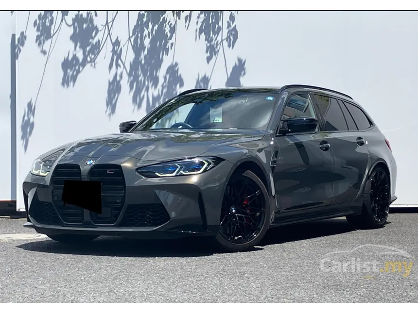 2024 BMW M3 Competition Pro Package Sedan