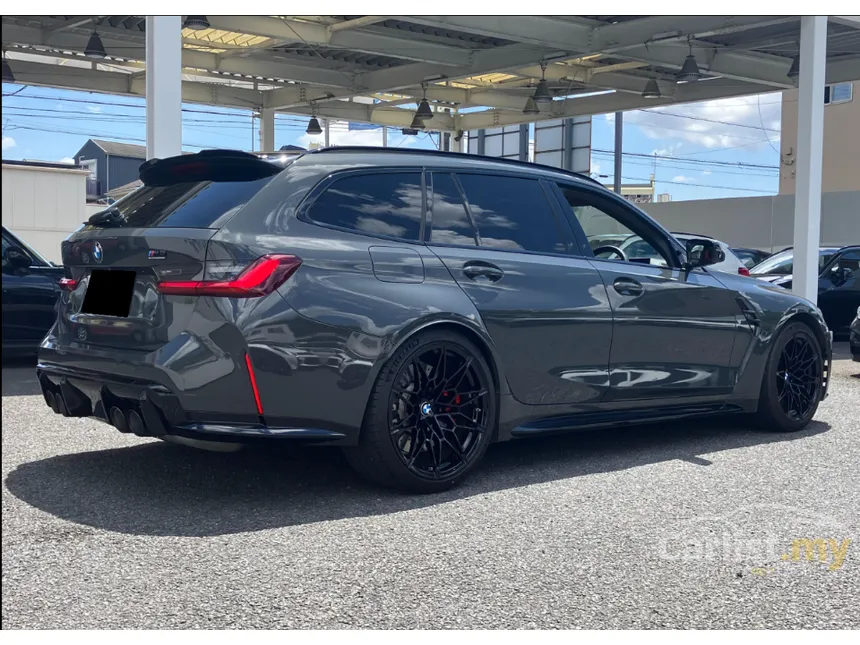 2024 BMW M3 Competition Pro Package Sedan