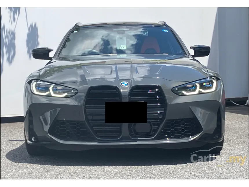2024 BMW M3 Competition Pro Package Sedan