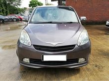 2007 Perodua Myvi 1.3 EZi Hatchback Full loan 1 lady owner