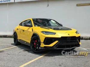 2023 Lamborghini Urus 4.0 Performante SUV
