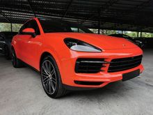 2019 Porsche Cayenne 3.0 SUV