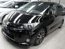 2013 Toyota Estima 2.4 Aeras MPV (A) UNREG