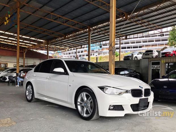 Search 28 Bmw 3 Series Recon Cars For Sale In Malaysia Carlist My