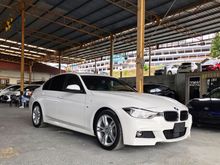2016 BMW 320i 2.0 M Sport (HEAD UP DISPLAY + INSURANCE REBATE + ROADTAX REBATE)