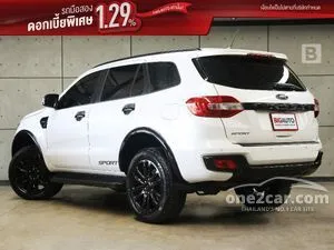 2022 Ford EVEREST 2.0 Titanium Sport SUV